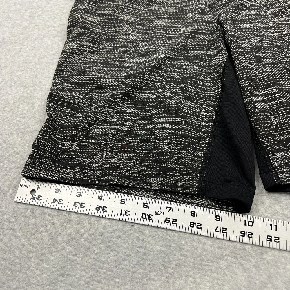 Lululemon T.H.E. Short Men's Small Black Linerless 9